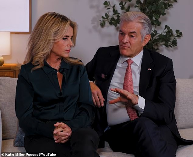 Katie Miller's Controversial Claims Link Husband's Genetics to Pregnancy Symptoms, Sparks Debate with Dr. Oz