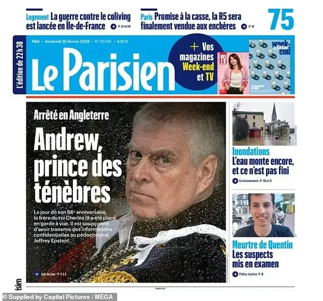 Royal Arrest Sparks Global Reaction and Monarchy Reckoning