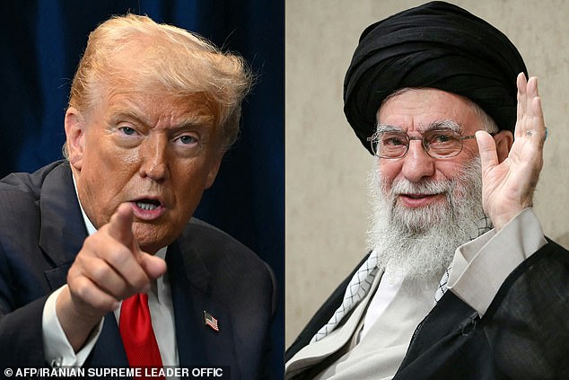 Trump Administration Weighs Full-Scale War with Iran, Collaborating with Israel to Target Nuclear and Military Infrastructure