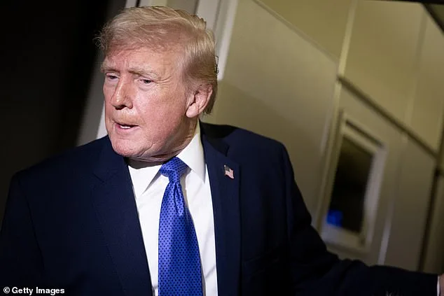 Trump Weighs Targeted Strikes as Iran Tensions Escalate, Military Buildup Underway