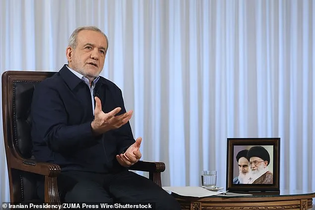 Trump Weighs Targeted Strikes as Iran Tensions Escalate, Military Buildup Underway