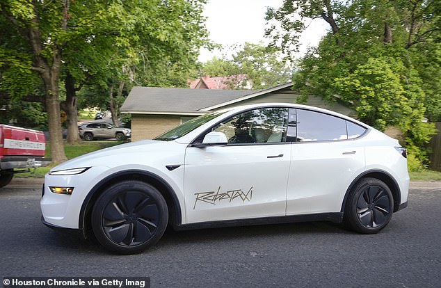 Tesla Robotaxis in Austin Spark Safety Controversy as NHTSA Report Reveals 14 Crashes in 8 Months