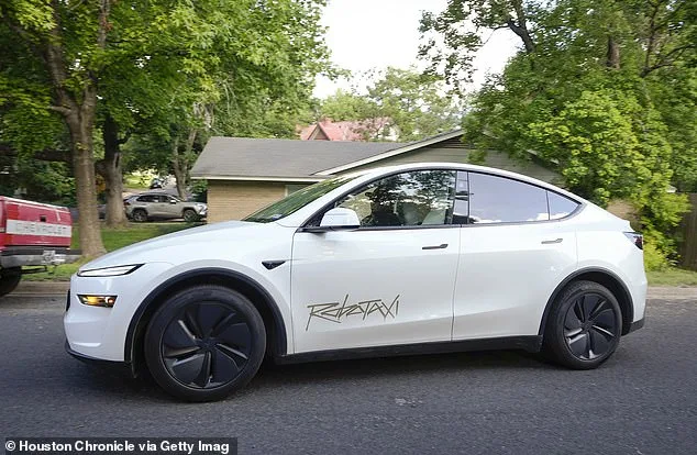 Tesla Robotaxis in Austin Spark Safety Controversy as NHTSA Report Reveals 14 Crashes in 8 Months
