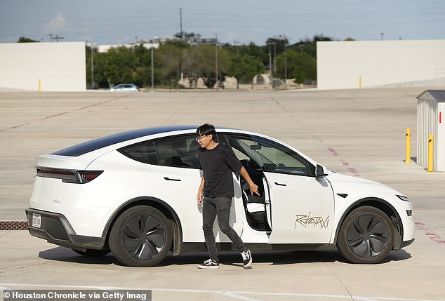 Tesla Robotaxis in Austin Spark Safety Controversy as NHTSA Report Reveals 14 Crashes in 8 Months