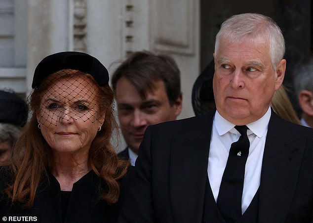 Epstein Files Reveal Duke of York's 2010 Meeting with 9/11-Linked Saudi Businessman