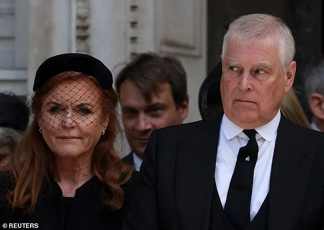 Epstein Files Reveal Duke of York's 2010 Meeting with 9/11-Linked Saudi Businessman