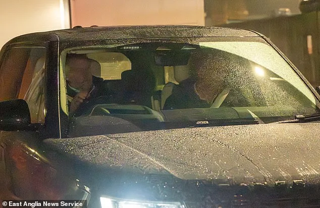 Former Duke of York's Embarrassing Arrest Amid Epstein Allegations