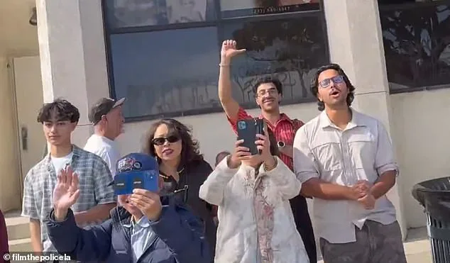 Los Angeles Mayor Karen Bass Faces Boos at Golden Dragon Parade Amid Allegations of Downplaying LAFD's Palisades Fire Response