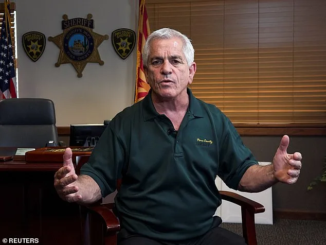 Pima County Sheriff Warns Against Private Search Efforts in Nancy Guthrie Case As Search Enters 21st Day