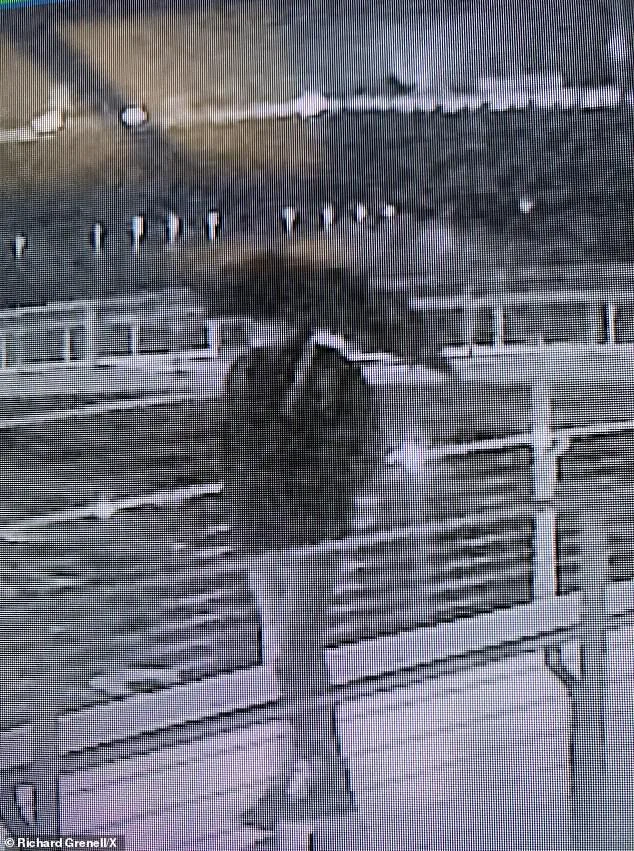 Trump Kennedy Center Appeals for Help Identifying Suspect Behind Toxic Ice Rink Vandalism