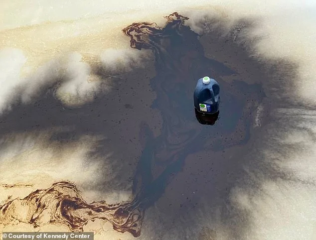 Trump Kennedy Center Appeals for Help Identifying Suspect Behind Toxic Ice Rink Vandalism
