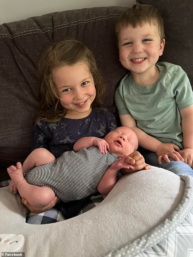 Wheelchair-Bound Mother Lindsay Clancy Appears in Court as Trial Looms Over Tragic Murder of Her Three Children