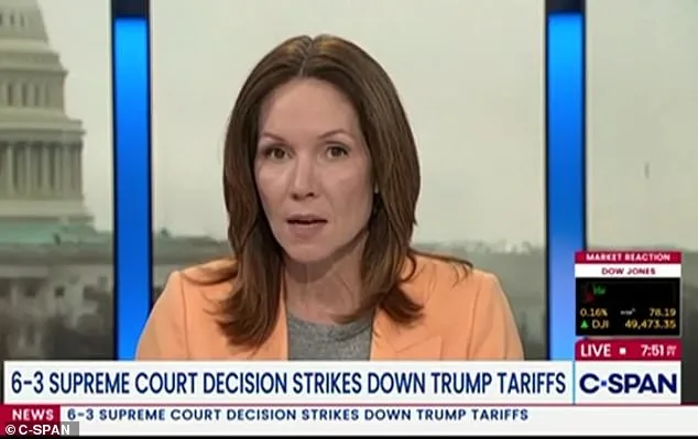 C-SPAN Clarifies: Caller 'John Barron' Not Trump, Discusses Blocked Tariff Policies
