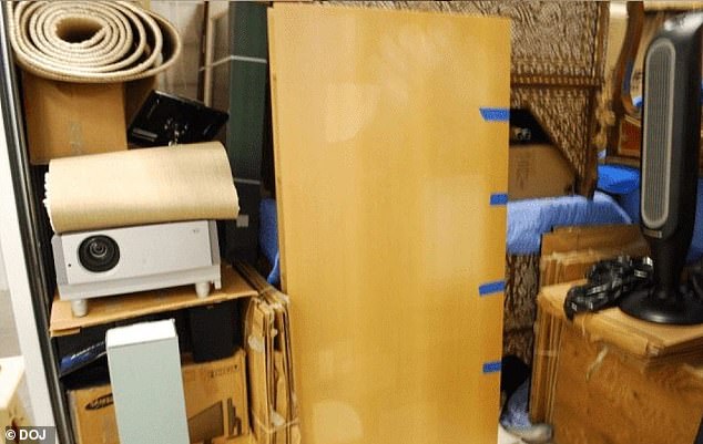 Jeffrey Epstein's Extensive Storage Network: New Findings Suggest Hidden Evidence