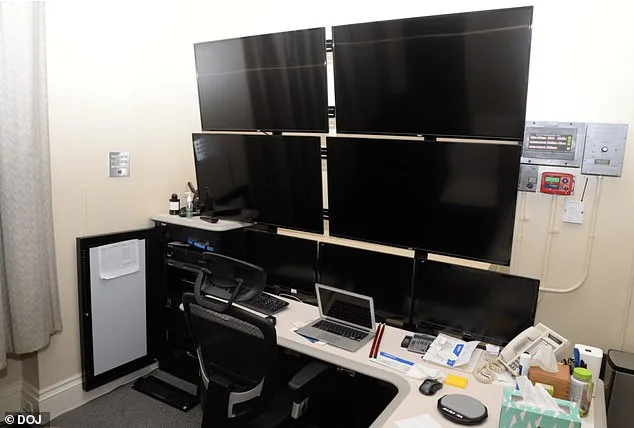 Jeffrey Epstein's Extensive Storage Network: New Findings Suggest Hidden Evidence