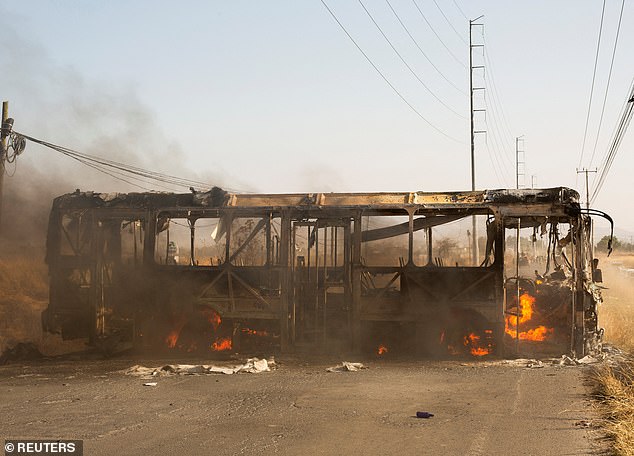 Puerto Vallarta in Chaos as Cartel Retaliates After Federal Operation