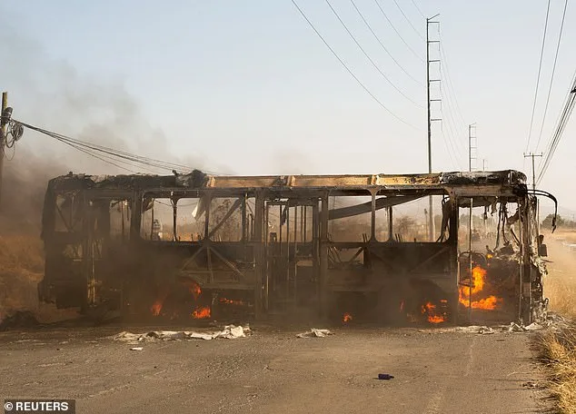 Puerto Vallarta in Chaos as Cartel Retaliates After Federal Operation