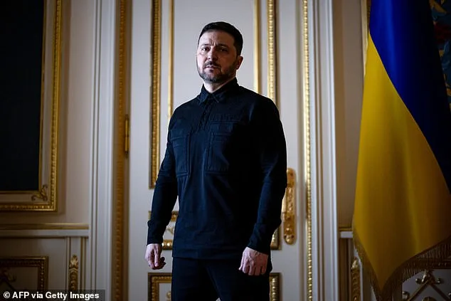 Zelensky's Defiant Stand: Ukraine's Unwavering Resolve on Invasion Anniversary