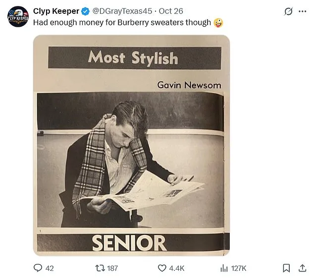 Behind the 'Just Like You' Image: Gavin Newsom's Memoir Details Humble Beginnings and Dyslexia