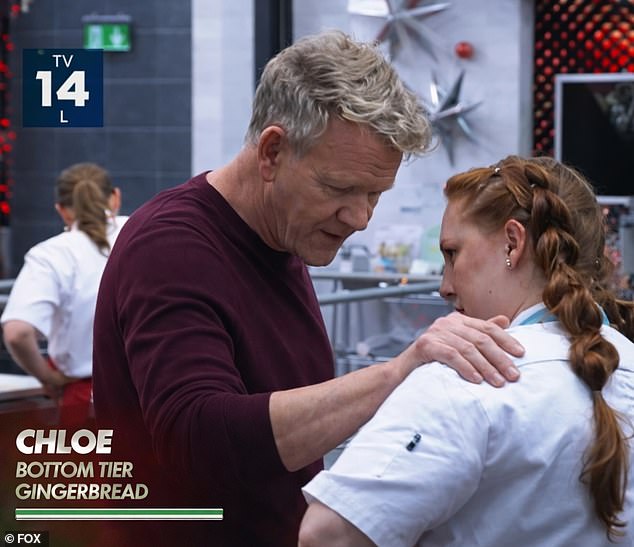 TikTok Sensation Chloe Sexton Entangled in Trademark Battle Over Bakery Name