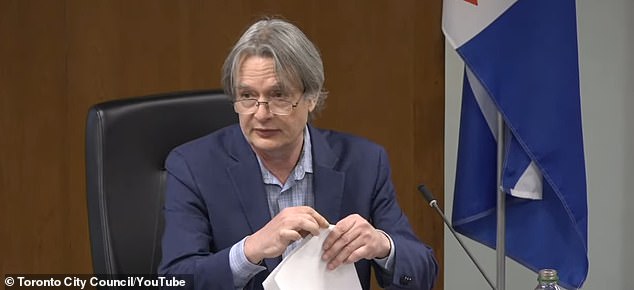 Daniel Tate's Challenge to Toronto's Rote Land Acknowledgment