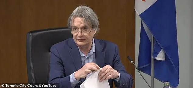 Daniel Tate's Challenge to Toronto's Rote Land Acknowledgment