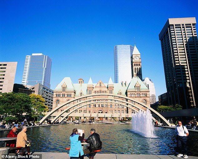 Daniel Tate's Challenge to Toronto's Rote Land Acknowledgment