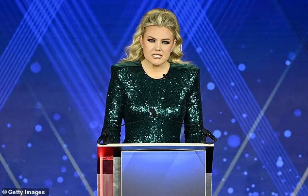 Erika Kirk Faces Controversy at State of the Union as Candace Owens' 'Bride of Charlie' Series Unveils Legal Drama