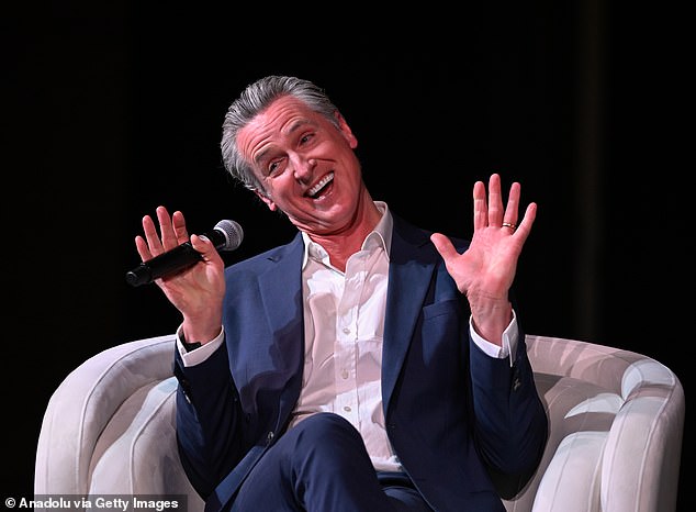 Gavin Newsom's Controversial Remarks Spark Rift with Black Community, Underlining Democratic Party's Struggles with African American Voters Ahead of 2028 Election