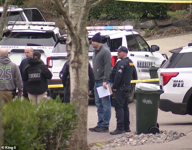 Gig Harbor Mass Stabbing: 4 Killed, Suspect Violated No-Contact Order