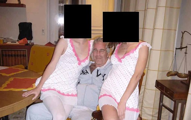 Jeffrey Epstein's Hidden Locker Reveals Disturbing Trove of Sex-Slave Training Manuals, Nude Photos, and Pornographic Magazines