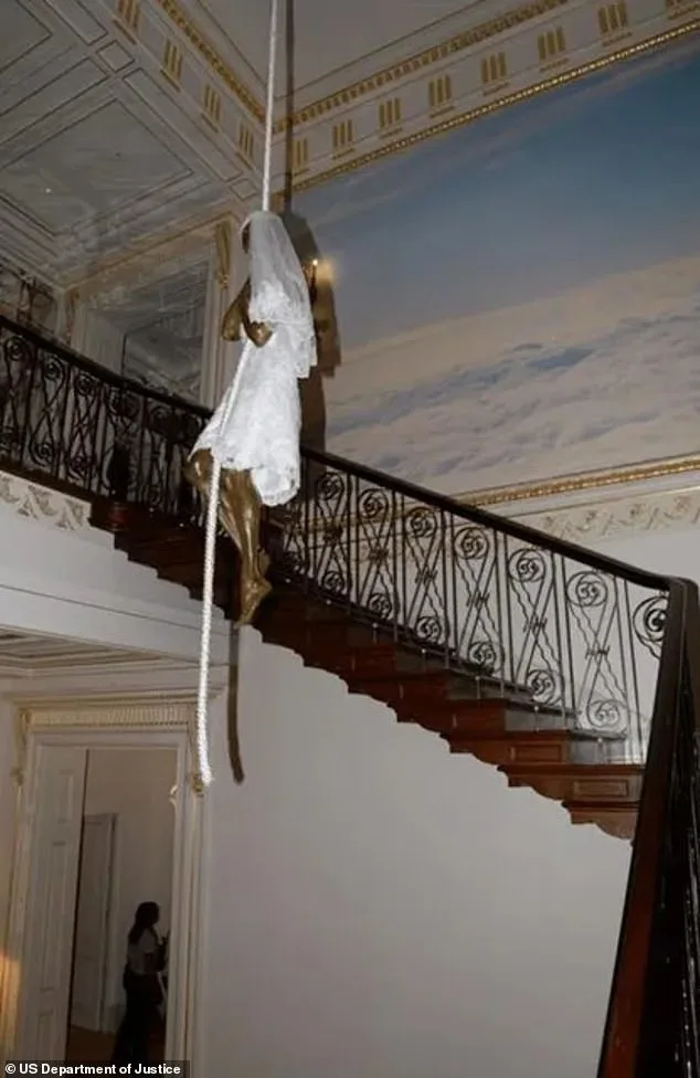 Jeffrey Epstein's Hidden Locker Reveals Disturbing Trove of Sex-Slave Training Manuals, Nude Photos, and Pornographic Magazines