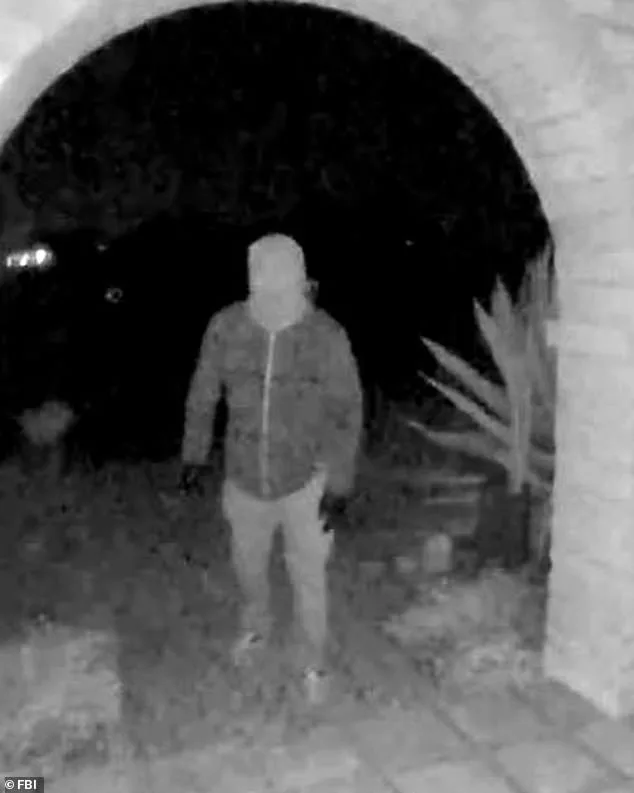 New Footage Released in Nancy Guthrie Disappearance Case: Masked Suspect at Tucson Home