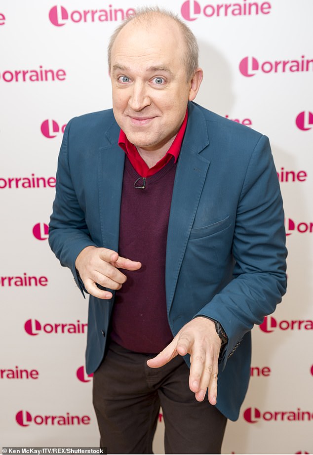 Tim Vine's Fuel Fiasco: Social Media Laughs at Comedian's CCTV Blunder