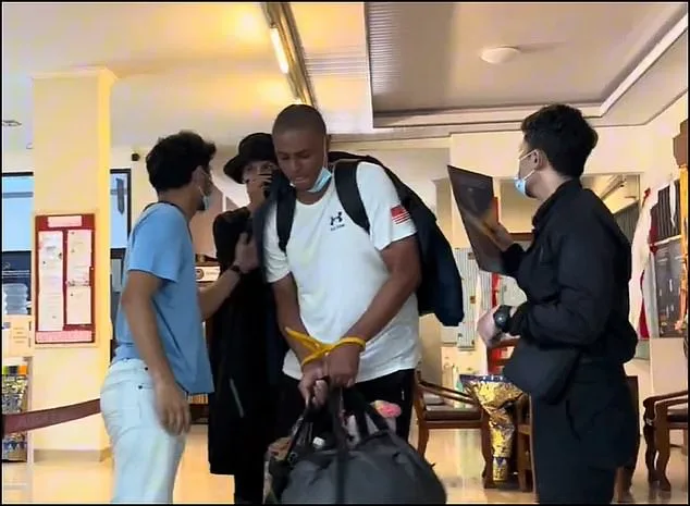 Tommy Schaefer Released in Quiet Exit After Decade in Indonesian Prison for 'Suitcase Murder' Case