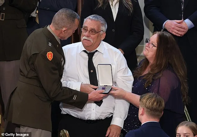 Trump Honors Heroes, Highlights 250th Anniversary in State of the Union