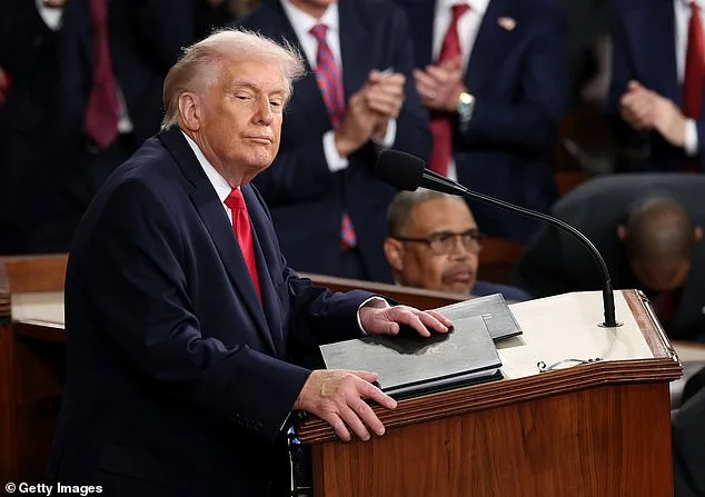 Trump's Second-Term State of the Union: A Mix of Bold Policies, Theatrical Flair, and Controversy