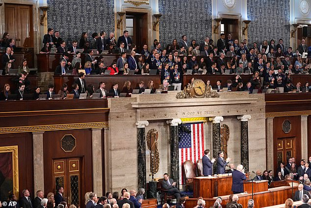 Trump's Second-Term State of the Union: A Mix of Bold Policies, Theatrical Flair, and Controversy