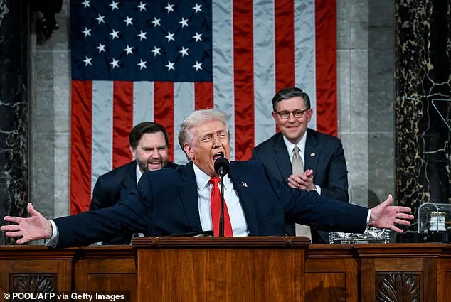 Trump's State of the Union: A Divided Nation and the GOP's Shifting Trajectory