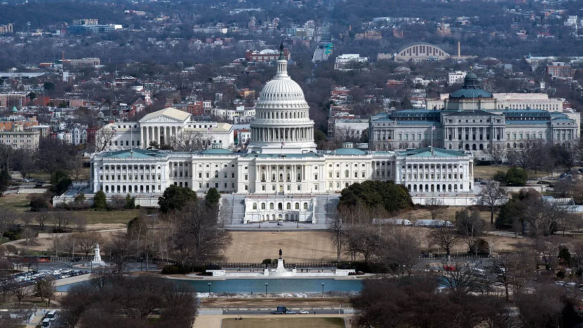 Trump to Address Nation in Pivotal State of the Union Speech as Global Tensions Rise