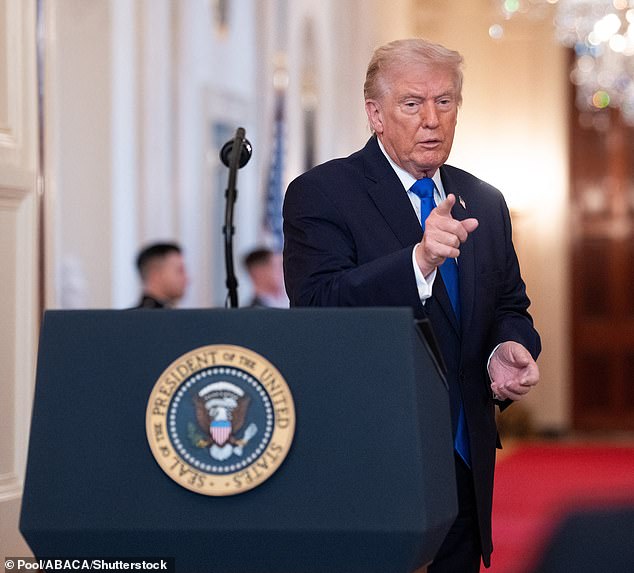 Trump to Address Nation in Pivotal State of the Union Speech as Global Tensions Rise