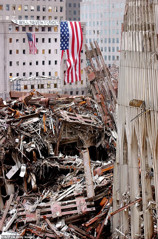 2 World Trade Center to Rise as Symbol of Renewal 25 Years After 9/11