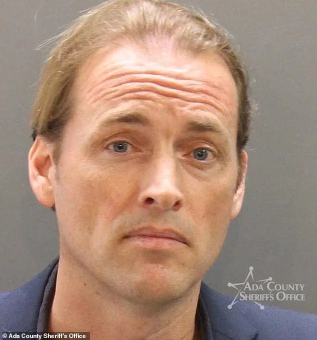 Far-Right Activist's Racist Caricature Sparks Controversy at Idaho Legislative Hearing