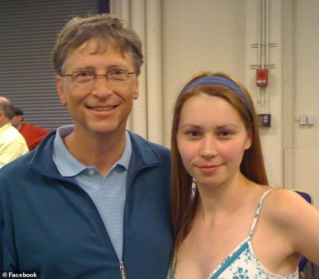 Bill Gates' Russian Lover Tied to Epstein Files and Kremlin Spy Web