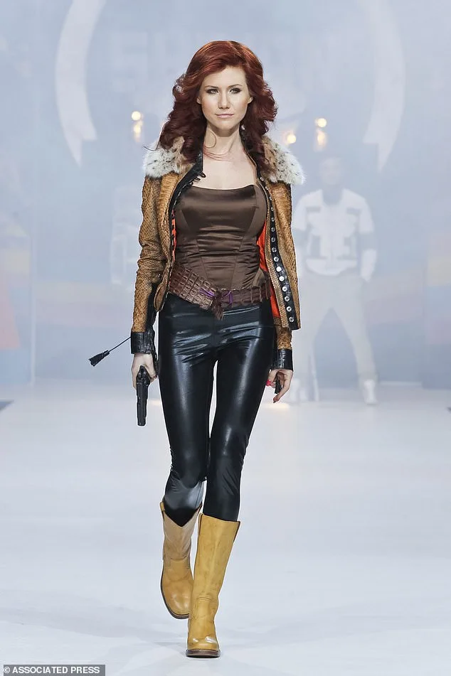 Bill Gates' Russian Lover Tied to Epstein Files and Kremlin Spy Web