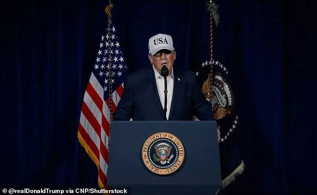 Trump's Deceptive 'Epic Fury' Operation Sends Shockwaves Through Middle East