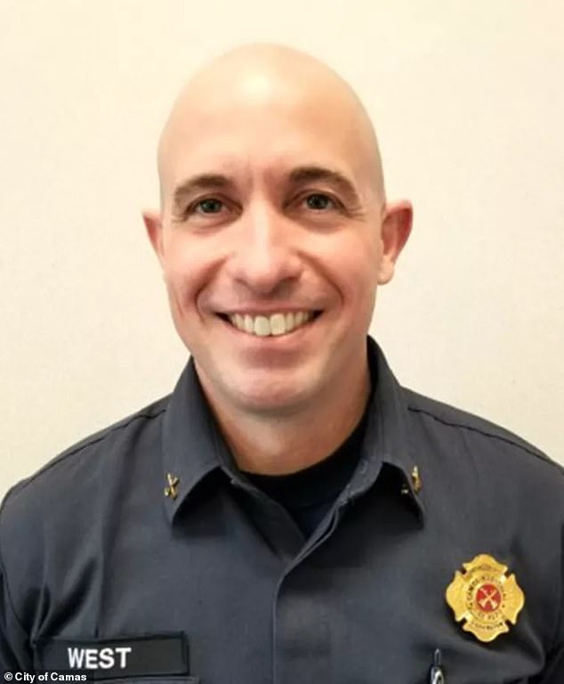 Former Fire Chief Kevin West Receives 25-Year Sentence for 2024 Wife Murder in Washington State