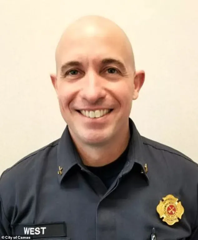 Former Fire Chief Kevin West Receives 25-Year Sentence for 2024 Wife Murder in Washington State