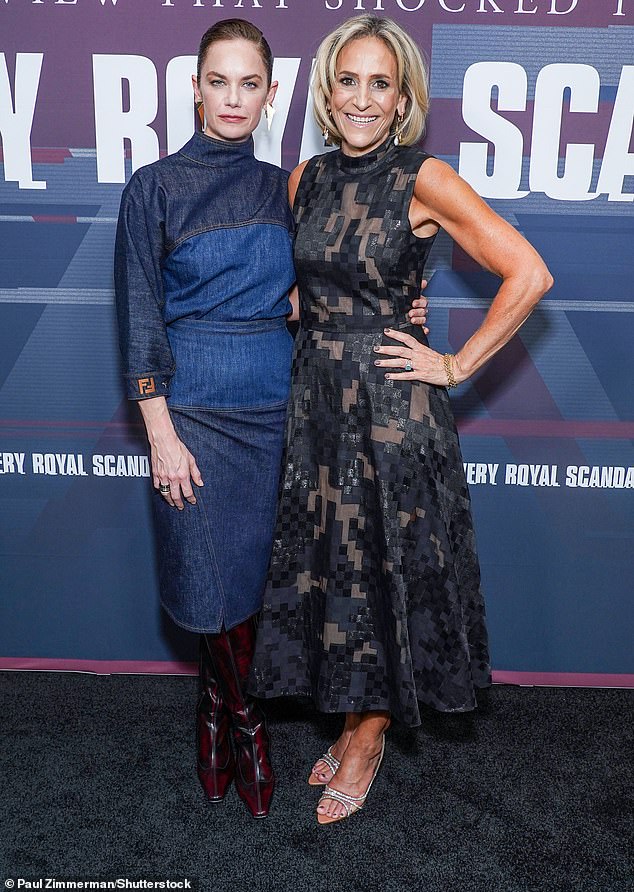 Hollywood's High-Stakes Battle to Turn Andrew Mountbatten-Windsor's Downfall into Box Office Gold