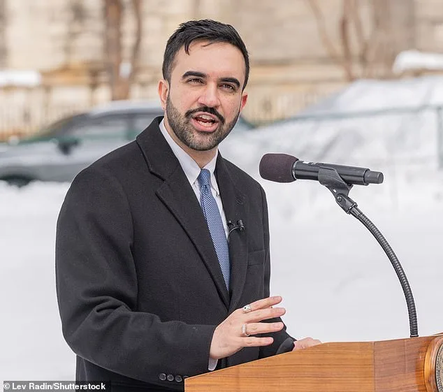 Mayor Zohran Mamdani's Criticism of Trump's Airstrikes Sparks Backlash from Iranian-American Community